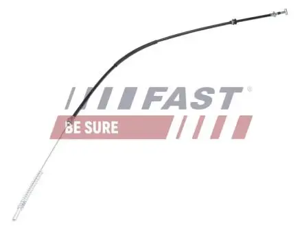 Трос стояночного тормоза FAST FT69144