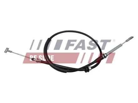 Трос стояночного тормоза задний IVECO Daily 06-11 FAST FT69211