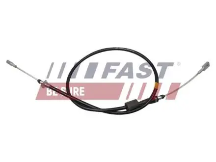 Трос стояночного тормоза лев./прав. (задний) FAST FT69212
