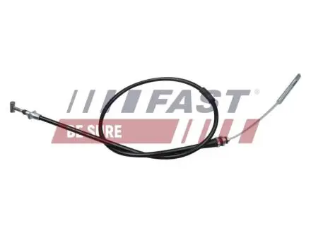 Трос стояночного тормоза задний левый правый 65 iveco daily e4 06-11 FAST FT69214