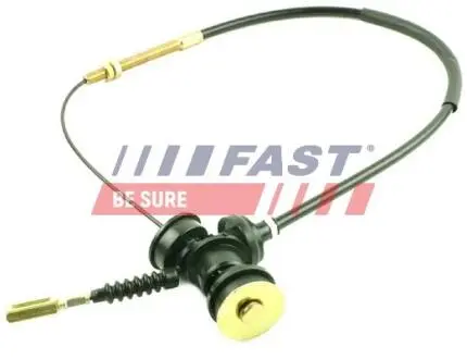 Трос Сцепления FIAT Ducato 94> 2.5td 1080/550 Mm FAST FT70034