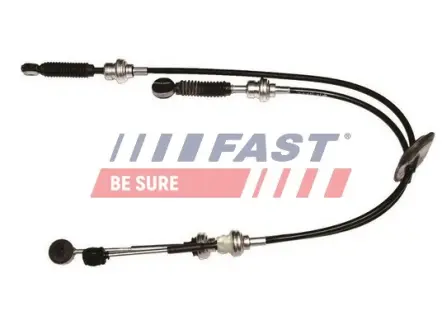Трос переключения передач Renault Master II (1100/795+945/615) FAST FT73032