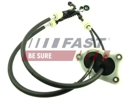 Трос переключения КПП комплект Euro5 1.3MJET ft Fiat Fiorino 07- FAST FT73079