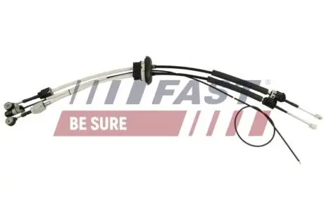 Трос КПП Fiat Scudo/Peugeot Expert 06- 2.0Hdi (КПП ML6C) FAST FT73087