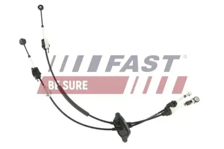 Трос переключения КПП 2.3DCI rn RENAULT MASTER III 10- FAST FT73101