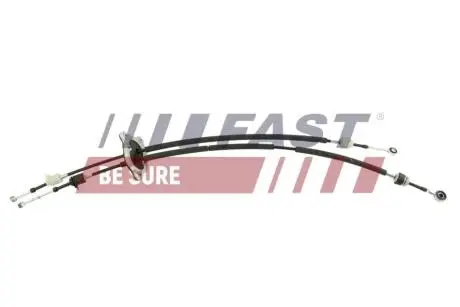 Трос КПП Fiat Doblo 1.3MJTD (5 speed) 09- FAST FT73107