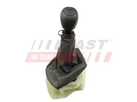 Механізм куліси КПП (чорна) FIAT DUCATO 02- FAST FT73303