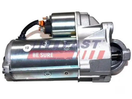Стартер Renault Laguna, Megane, Scenic, Trafic/Mitsubishi Carisma, Space Star/ N FAST FT74219