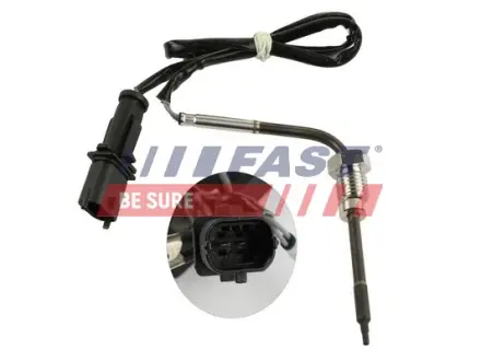 Датчик давления выхлопных газов Fiat Doblo (09-), Fiorino (07-) 1.3d FAST FT80203