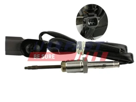 Датчих Температури Вихлопних Газів Renault Master 10 2.3 Dci FAST FT80221