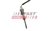 Датчик температуры выхлопных газов Renault Kangoo (08-), Megane III 1.5d FAST FT80247 (226406229R, 8200854170, 8200854173) (фото 2)