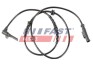 Датчик abs передний citroen jumper 06-14, fiat ducato 06-14, peugeot boxer 06-14 FAST FT80507 (фото 1)