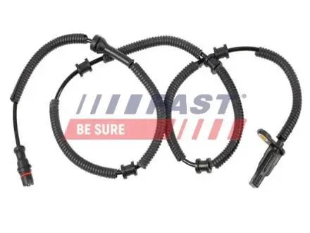 Датчик абс, задний FAST FT80510