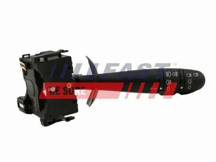 Переключатель подрулевой левый Opel/Renault Vivaro, Espace IV, Laguna II, Trafic II 13-PIN FAST FT82129