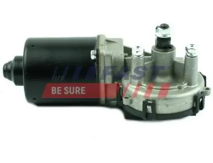 Моторчик стеклоочистителя передний citroen nemo 08-,fiat fiorino 07-,peugeot bipper 08- FAST FT82809