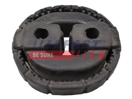 Резинка крепления выхлоп трубы 1.4 8v ft,1.4 16v ft fiat doblo 00- н.в FAST FT84530