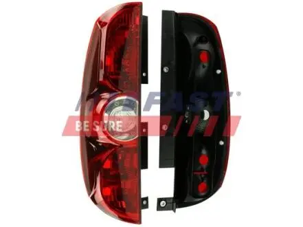 Фонарь левый задний FIAT DOBLO вэн (152, 263) 10-н.в., DOBLO фургон/универсал (263) 10-н.в. FAST FT86375