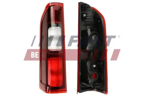 Фонарь задний левый NISSAN NV300 16-н.в, OPEL VIVARO 14-н.в, RENAULT TRAFIC 14-н.в. FAST FT86444