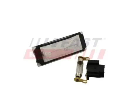 Ліхтар підсвічування номера задній FIAT Ducato 06-14; PEUGEOT Boxer 06-14; CITROEN Jumper 06-14 FAST FT87082