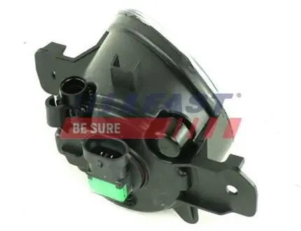 Фара противотуманная левая opel movano 10-,renault master iii 10- FAST FT87592