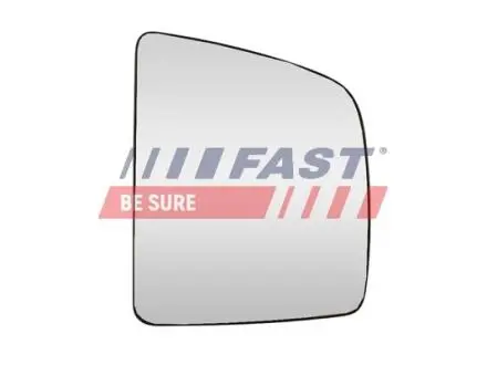 Стекло зеркала левое Ford Transit Connect (13-) FAST FT88624