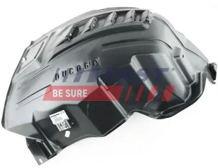 Подкрылок передний правый перед. часть citroen jumper 06-14,fiat ducato 06-14,peugeot boxer 06-14 FAST FT90526