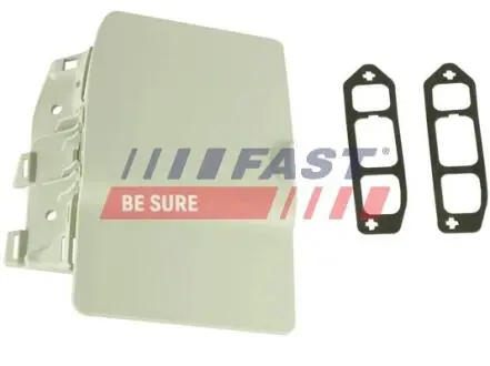 Лючок топливного бака Opel Vivaro 01-10, Renault Trafic 00-14 FAST FT90824