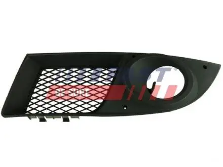 Решетка бампера левая под туманку 05- fiat doblo 00-09 FAST FT91633