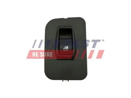 Переключатель стеклоподъемника правый Fiat Fiorino (07-) 4-PIN FAST FT91952