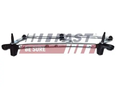 Трапеция дворников без моторчика FIAT DOBLO 09-н.в. FAST FT93120