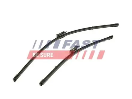 Щетка стеклоочистителя комплект FIAT DOBLO 09-16, SEAT IBIZA 09-17, OPEL COMBO 11-18 FAST FT93224