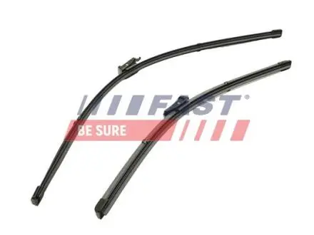 Щітка Склоочисника Renault Trafic 14 Перед Кпл Лв+Пр Плоскі 650Mm+475Mm FAST FT93226