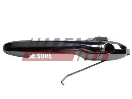 Ручка двери наружная передняя левая fiat 500 07-н.в, 500l 12-н.в. FAST FT94398