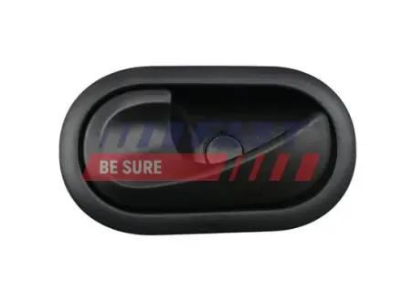 Ручка дверей внутрішня передня ліва RENAULT Kangoo 08-17, Kangoo 09-17, Clio III 05-12, Master III 10-, Modus 04-08, Modus 08-12, Twingo 07-13; FORD Connect 02-13; OPEL Movano B 10-21 FAST FT94406