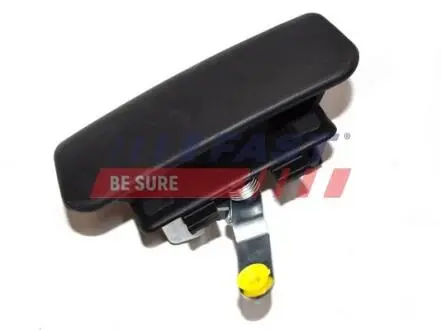 Ручка двери наружная передняя правая ford transit 00-06,transit 06-14 FAST FT94565