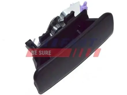 Ручка двери наружная боковая ford transit 00-06, transit 06-14 FAST FT94574