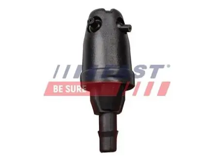 Форсунка омывателя стекла крышки багажника fiat doblo 00-09, fiat doblo 09- FAST FT94903