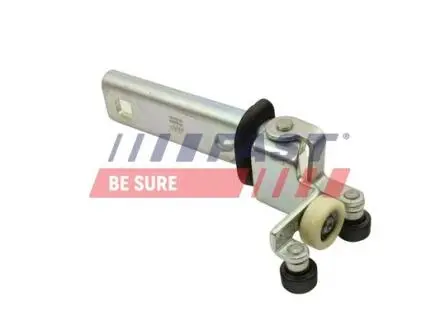 Ролик боковой двери прав средний с кронштейном iveco daily e3 00-05,daily e4 06-11 FAST FT95364