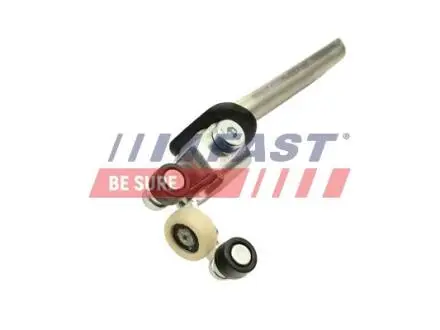 Ролик боковой двери правой сдвижной средний с кронштейном iveco daily 06-н.в. FAST FT95369