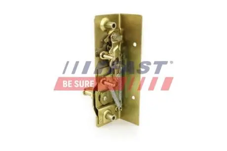 Замок двери задней левой средний MERCEDES-BENZ Sprinter 901-905 95-06, VW LT28-55 96-06 FAST FT95484