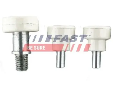 Ролик боковой двери средний ролики с осями renault master ii 98-10 FAST FT95536