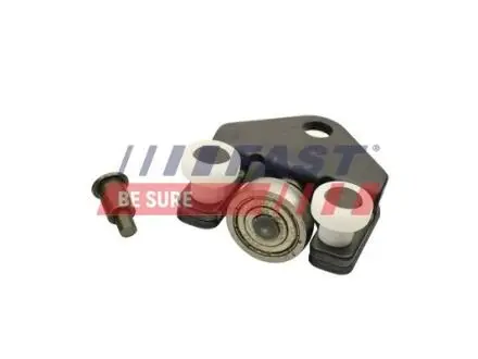 Направляющая раздвижных дверей нижняя FAST FT95539