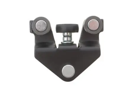 Ролик боковой двери правый нижний без кронштейна renault trafic 00-14 FAST FT95548