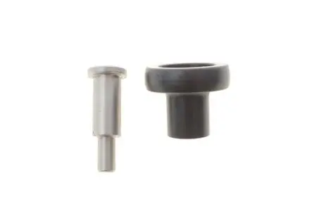 Ролик боковой двери верхний без кронштейна citroen jumpy 95-07, fiat scudo 95-07. FAST FT95552