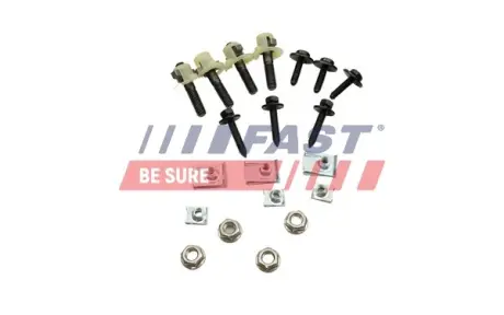 Клипса защиты двигателя (к-кт) Renault Master III FAST FT96323