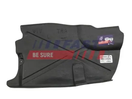 Защита двигателя лев. Renault Trafic II FAST FT99033