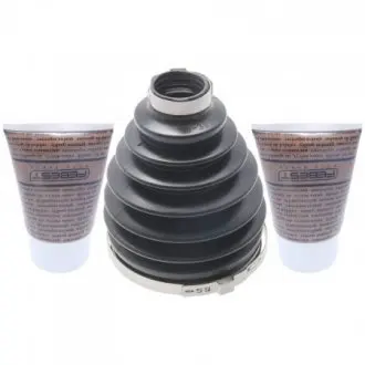 Пыльник шрус наружный комплект pvc 104.5x125x30.5 FEBEST 0117P-KUN26