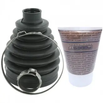 Пыльник шрус наружный комплект pvc 81.5x107x24.5 FEBEST 0217P-B30