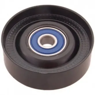 Ролик натяжной ремня кондиционера FEBEST 0287-B10RS