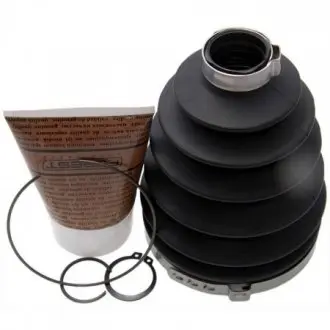 Пыльник шрус наружный комплект pvc 92x119x26.6 FEBEST 0417P-V75